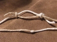 youtube Jane Richmond Magic Knot